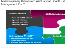 Utility of Envisia Genomic Classifier in Multi-Disciplinary ILD Management