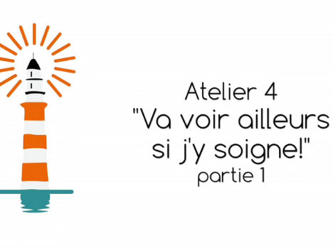 Va voir ailleurs si j'y soigne - Partie 1 - 2014