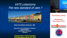 VATS lobectomy: the new standard of care?