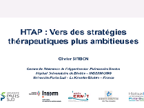 Vers des stratégies thérapeutiques plus ambitieuses