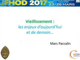 Vieillissement : les enjeux d'aujourd'hui et de demain