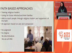 VIH et violence basée sur le genre dans l'approche islamique