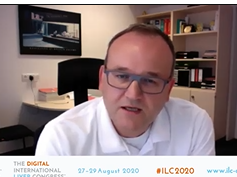 Viral hepatitis abstract session at Digital ILC 2020