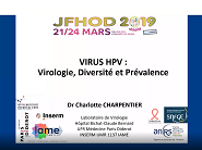 Virus HPV : virologie, diversité et prévalence