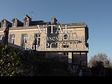 ViTAL - Live case training by PCR