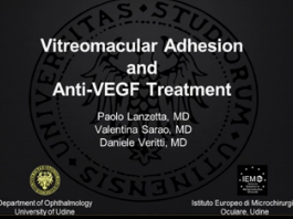 Adhésion vitréomaculaire et traitement anti-VEGF Adhésion vitréomaculaire et traitement anti-VEGF