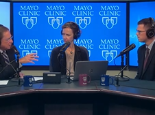 Vocal cord paralysis: Mayo Clinic Radio