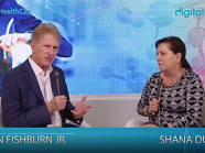 Wain FIshburn Jr Interview @ 2018 Digital Health & Fitness LIVE Wain FIshburn Jr Interview @ 2018 Digital Health & Fitness LIVE