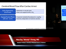 Wan Tsu "Wendy" Chang A Brain Too Good to Die Critical Components of Cerebral Resuscitation