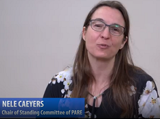 Watch the statement about #EULAR2019 Nele Caeyers!
