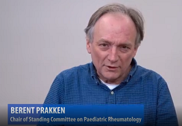 Watch the statement about #EULAR2019 of Berent Prakken!