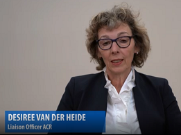 Watch the statement about #EULAR2019 of Desiree van der Heijde!