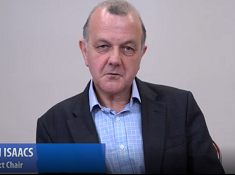 Watch the statement about #EULAR2019 of John Isaacs!