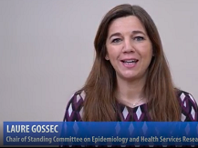 Watch the statement about #EULAR2019 of Laure Gossec!