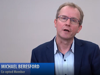 Watch the statement about #EULAR2019 of Michael Beresford!