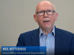 Watch the statement about #EULAR2019 of Neil Betteridge!