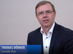 Watch the statement about #EULAR2019 of Thomas Dörner!