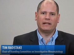 Watch the statement about #EULAR2019 of Timothy Radstake!