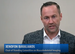 Watch the statement about #EULAR2019 of Xenofon Baraliakos!