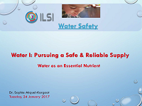 Water as an Essential Nutrient