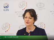 WCD 2019 Interview with Dr. Claire Fuller WCD 2019 Interview with Dr. Claire Fuller