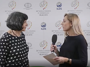WCD 2019 Interview with Prof. Ilona Frieden WCD 2019 Interview with Prof. Ilona Frieden