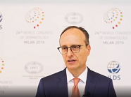 WCD 2019 Interview with Prof. Lars E. French WCD 2019 Interview with Prof. Lars E. French