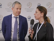WCD2019 Interview with Prof. Steven Nisticò WCD2019 Interview with Prof. Steven Nisticò