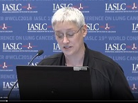 WCLC 2018 Press Conference - September 23, 2018 - IASLC