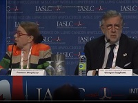 WCLC 2018 Press Conference - September 25, 2018 - IASLC