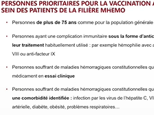 Webinaire spécial Vaccination contre la Covid-19 Webinaire spécial Vaccination contre la Covid-19