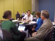 Welcome for Patient Advocates