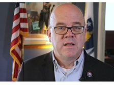 Welcome from Congressmen Jim McGovern