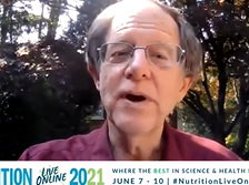 Welcome to Day 1 of NUTRITION 2021 LIVE ONLINE | Monday, June 7, 2021