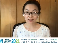 Welcome to Day 4 of NUTRITION 2021 LIVE ONLINE | Wednesday, June 10, 2021