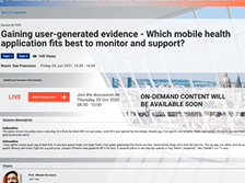 Welcome to EULAR 2021!