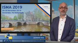 Welcome to ISMA 2019