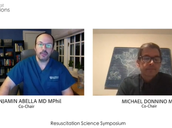 Welcome to Resuscitation Science Symposium 2020 at Sessions