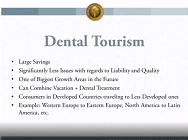 Wellness & Medical Tourism - Business Opportunities for Travel Agents