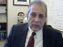 What are tumor treating fields?