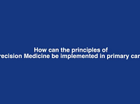 What David Price has to say on Precision Medicine