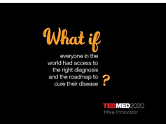 What if everyone in the world had access to the right diagnosis and roadmap to cure their disease? What if everyone in the world had access to the right diagnosis and roadmap to cure their disease?