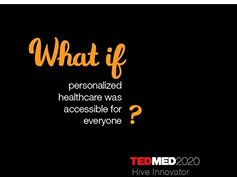 What if personalized healthcare was accessible for everyone?