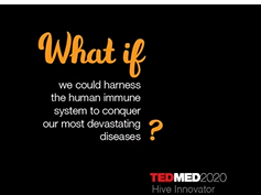 What if we could harness the human immune system to conquer our most devastating diseases? What if we could harness the human immune system to conquer our most devastating diseases?