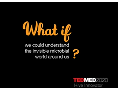 What if we could understand the invisible microbial world around us?