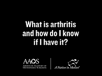 What is arthritis and how do I know if I have it? What is arthritis and how do I know if I have it?