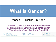 What is Cancer?