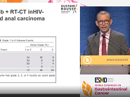 What is new in anal cancer in the last 12 months?