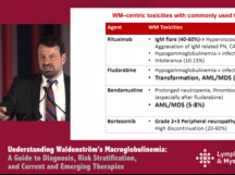 What is New in Waldenström Macroglobulinemia? How I Treat it What is New in Waldenström Macroglobulinemia? How I Treat it