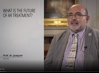 What is the future of allergic rhinitis treatment?